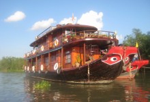 LE COCHINCHINE MEKONG CRUISE 7 DAYS 6 NIGHTS - 3 DAYS 2 NIGHTS AND 2 DAYS 1 NIGHTS From 178 USD/person only